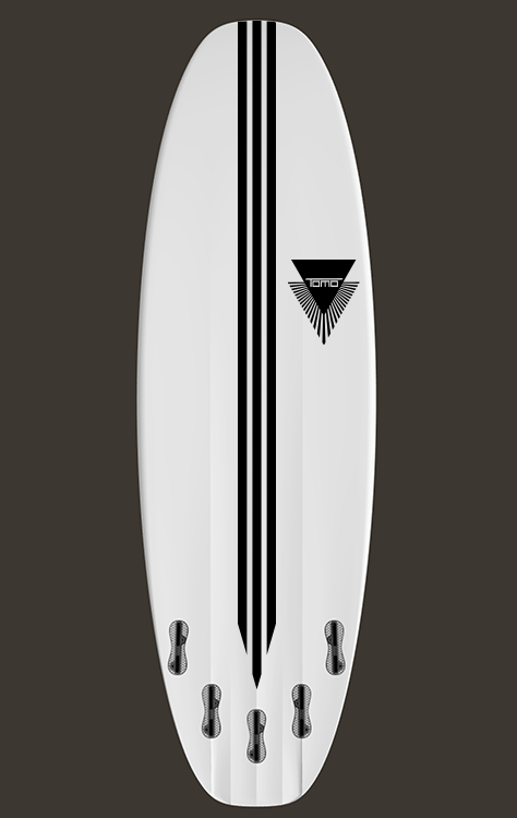 Revo surfboard clearance