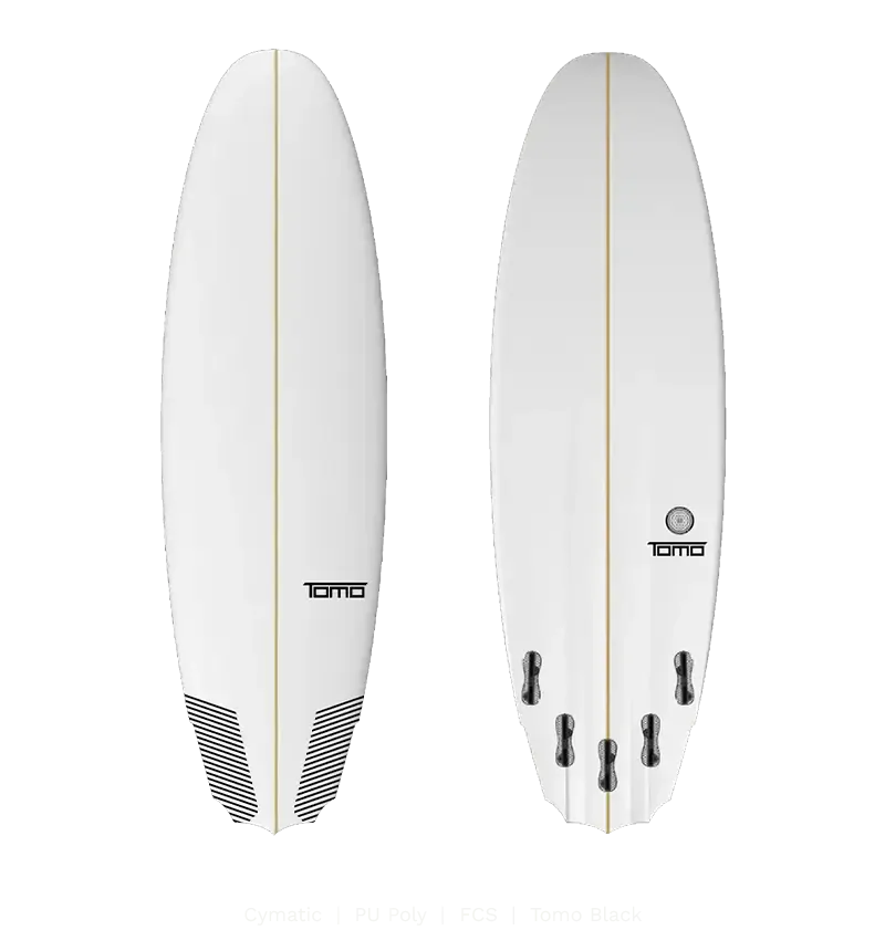 Cymatic QISC 5' 2"