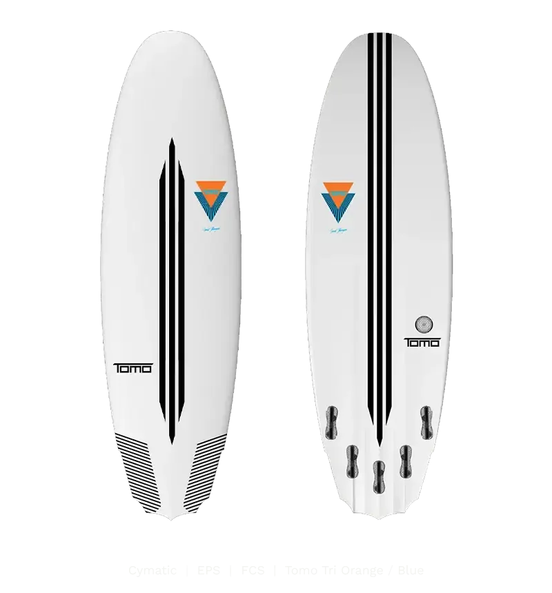 Cymatic QISC 5' 2"