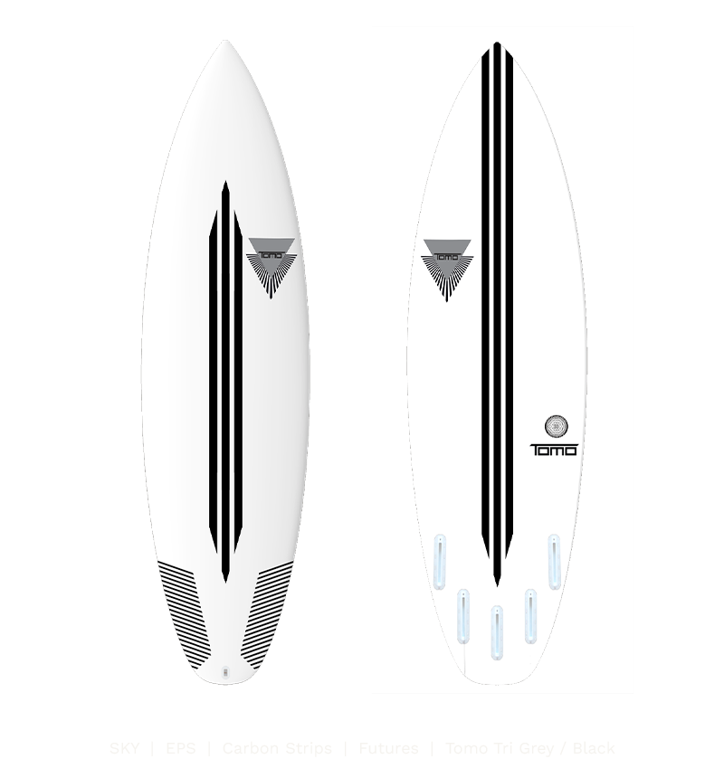 SKY VQC 5' 4"