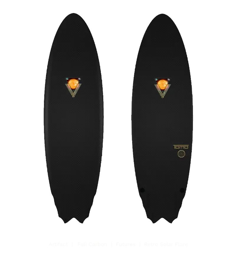 Artifact VQC 5' 4"