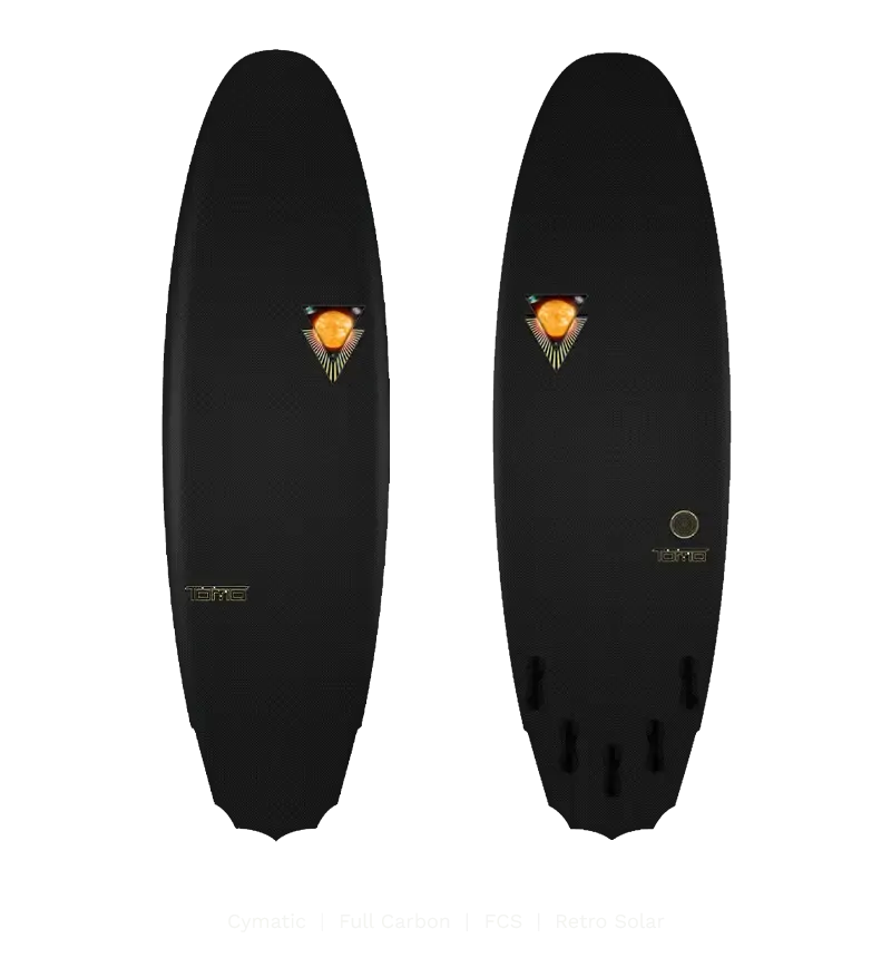 Cymatic QISC 5' 2"