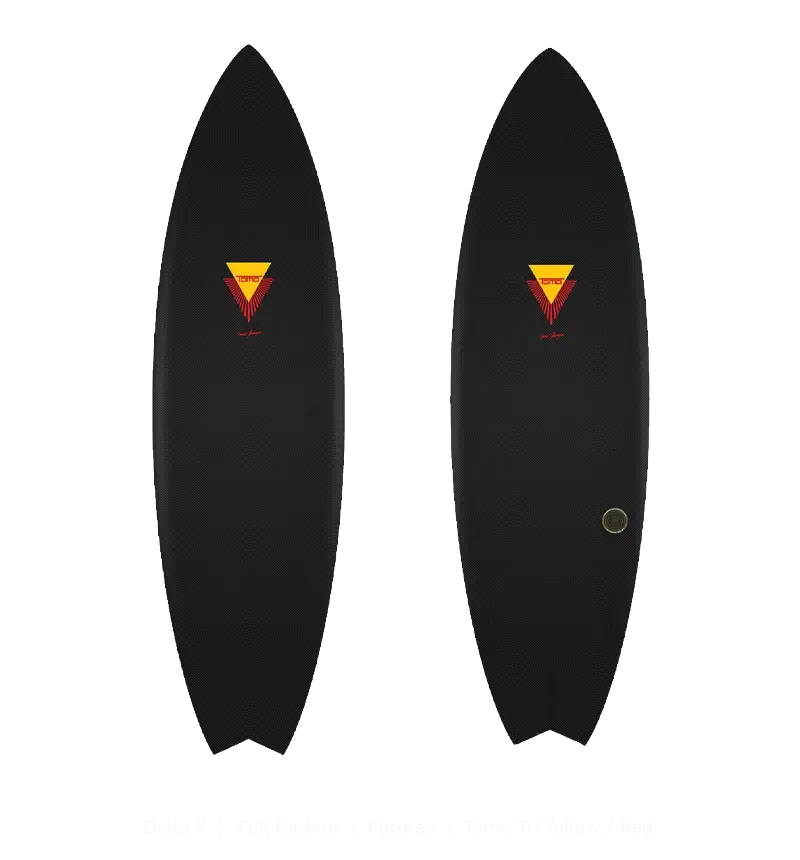 Delta X VQC 5' 2"