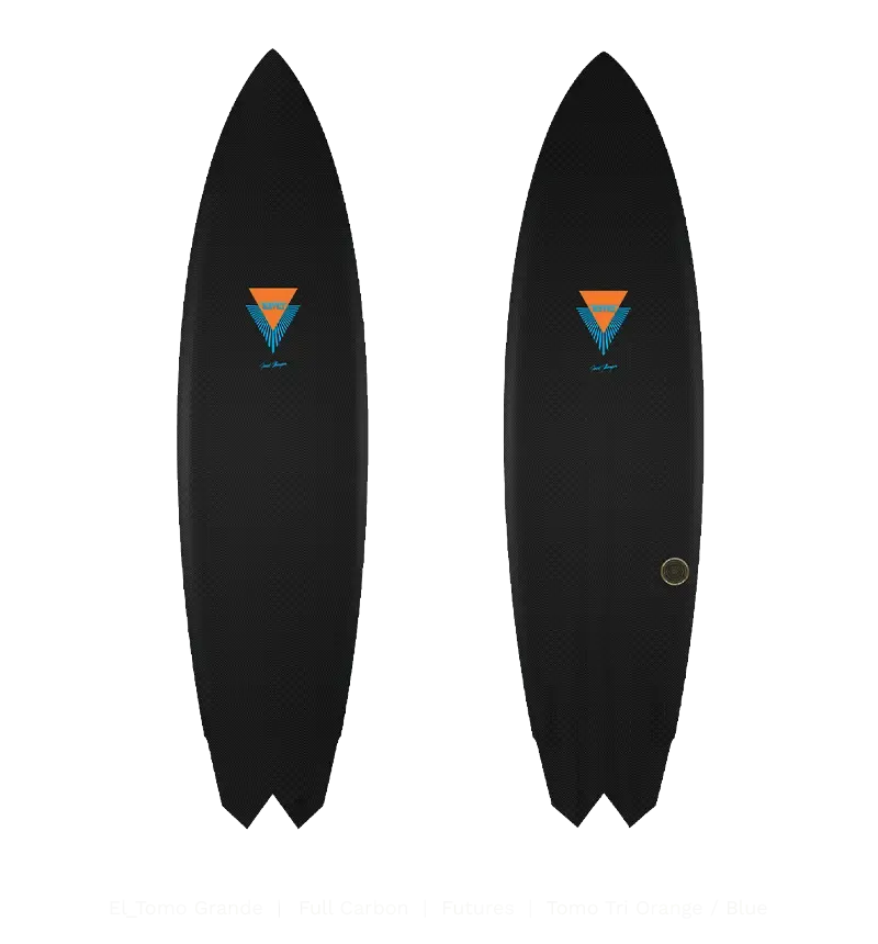 El_Tomo Grande VQC 6' 0"