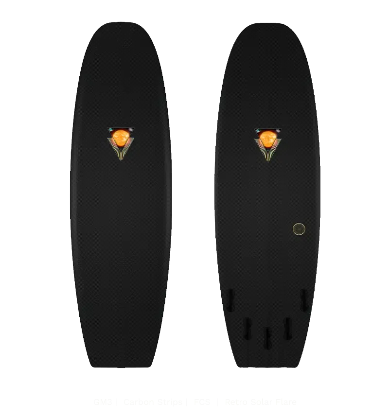 GM3 VQC 5' 0"