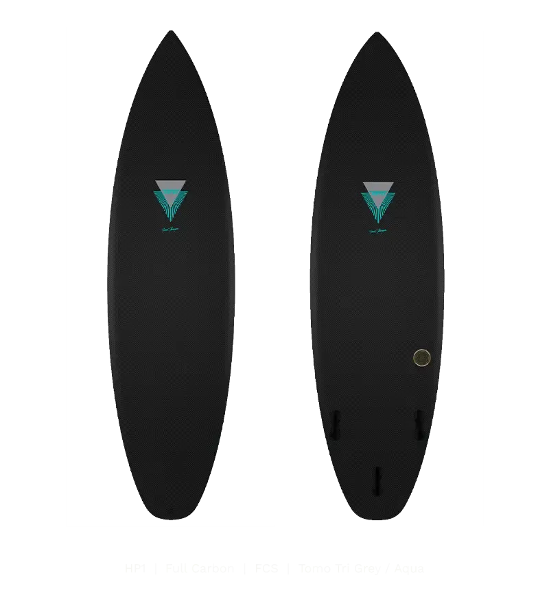 HP1 VQC 5' 4"