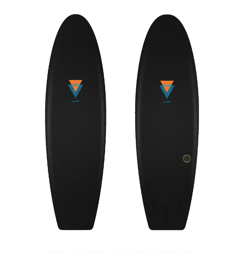 Nano QISC 4' 10"