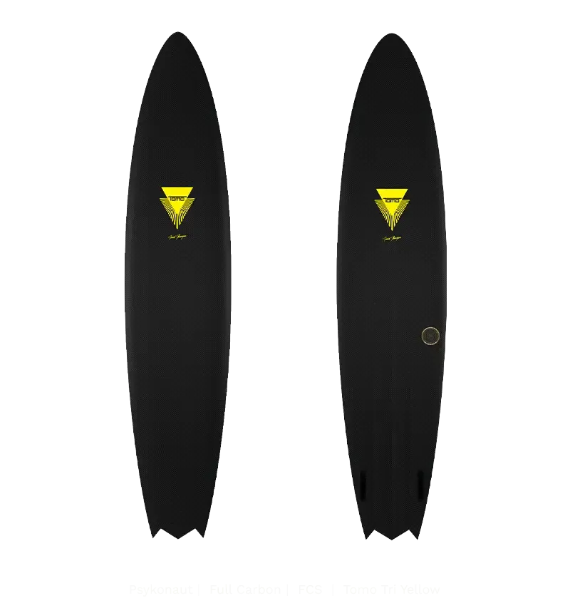 Psykonaut VQC 7' 0" - 8' 0"