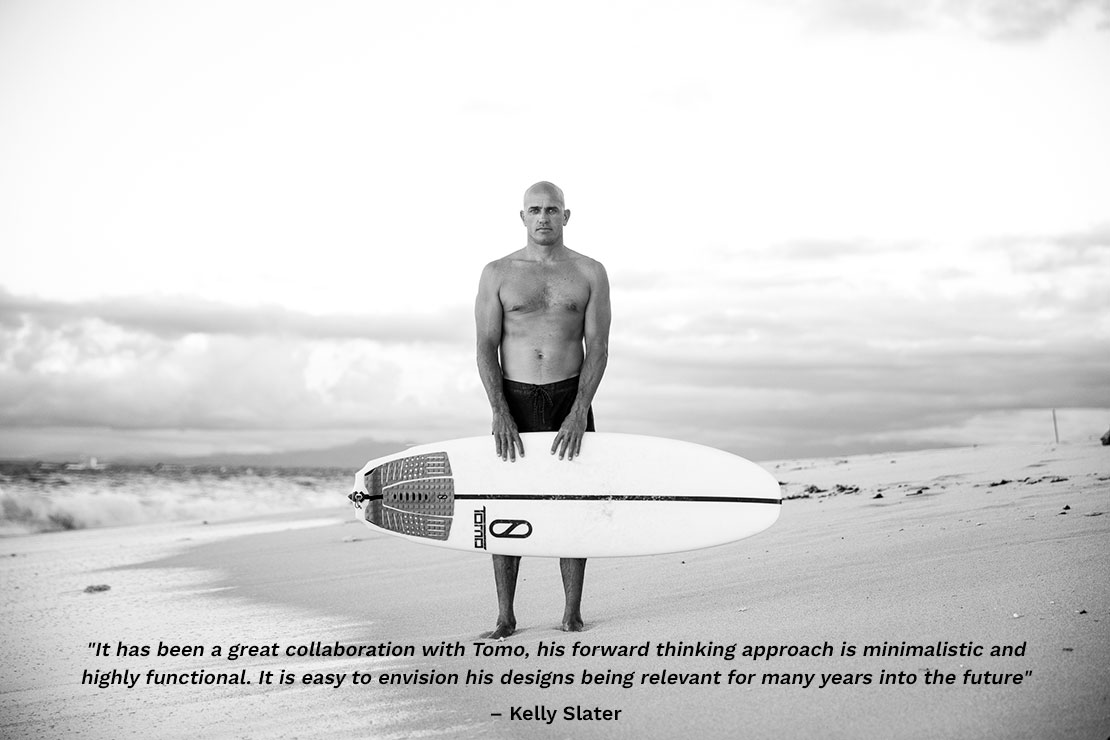 Kelly Slater