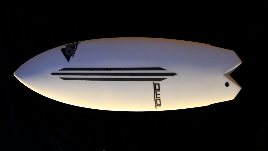 Tomo Surfboards