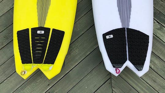 Tomo Surfboards