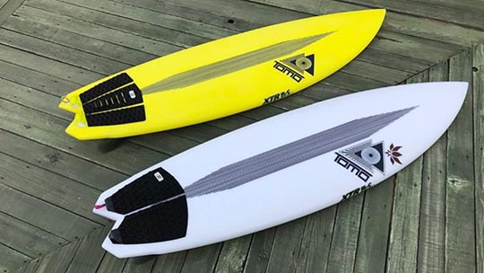 Tomo Surfboards