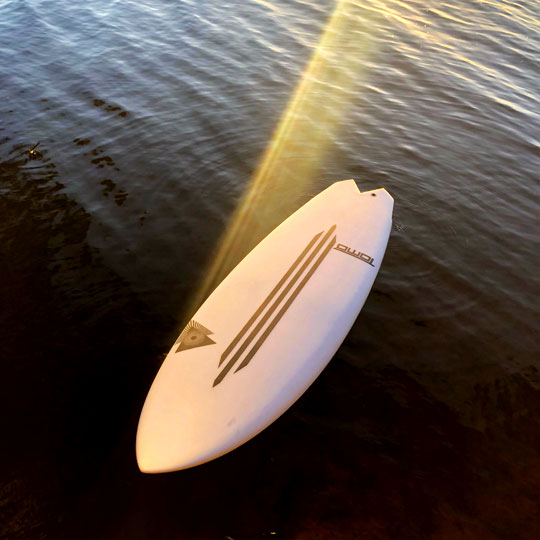 Tomo Surfboards