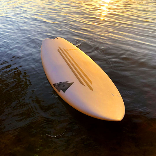 Tomo Surfboards