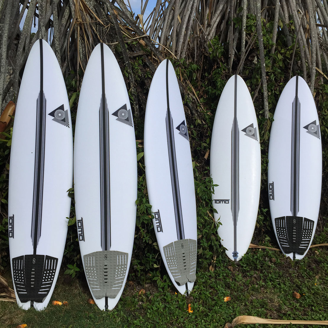 Tomo Surfboards