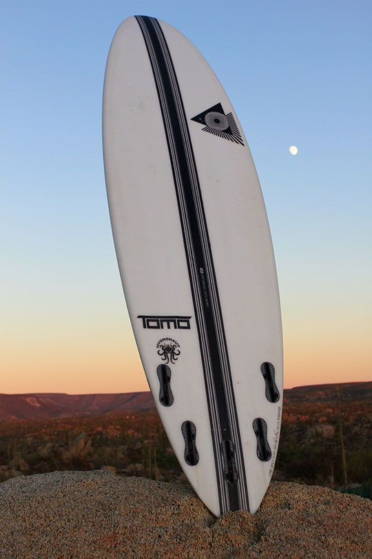 Tomo Surfboards