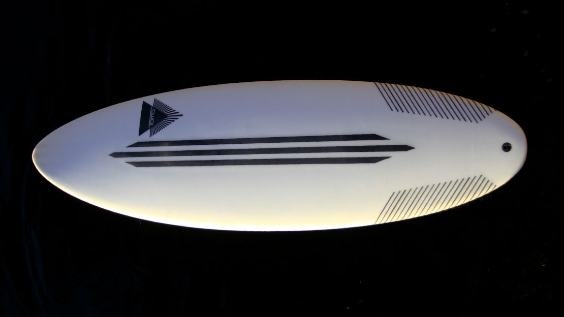 Tomo Surfboards