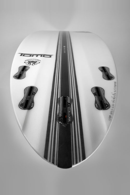 Tomo Surfboards