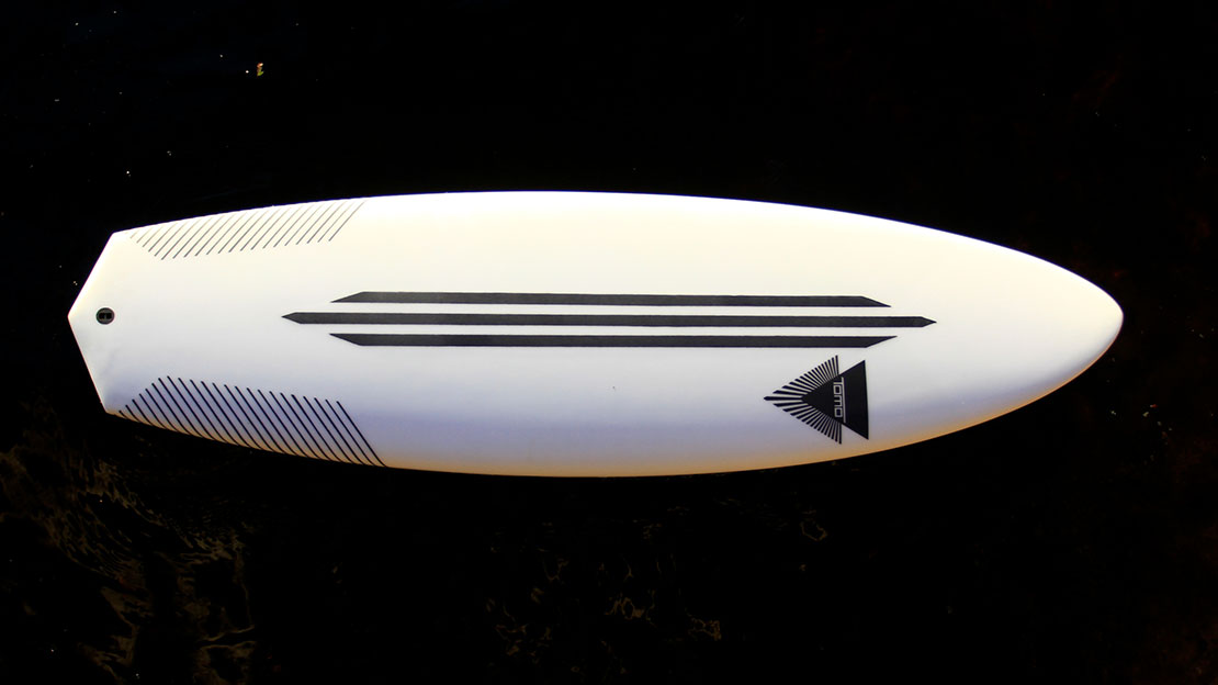 Tomo Surfboards