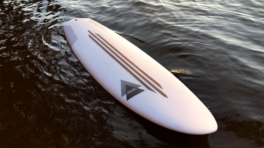 Tomo Surfboards
