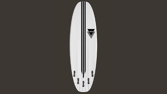 Tomo Surfboards