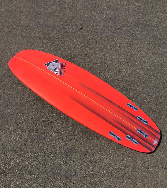 Tomo Surfboards