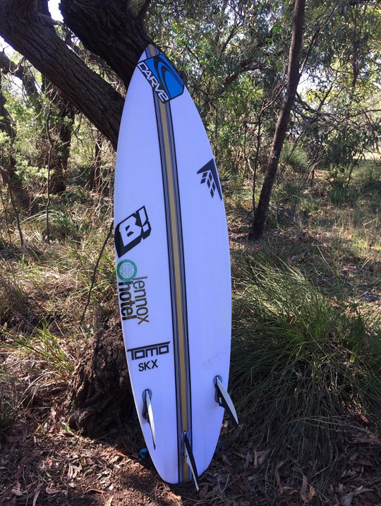 Tomo Surfboards