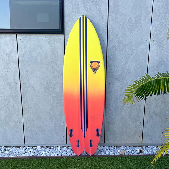 Tomo Surfboards