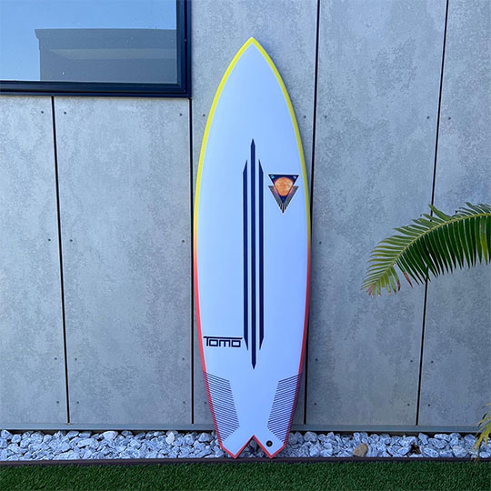 Tomo Surfboards